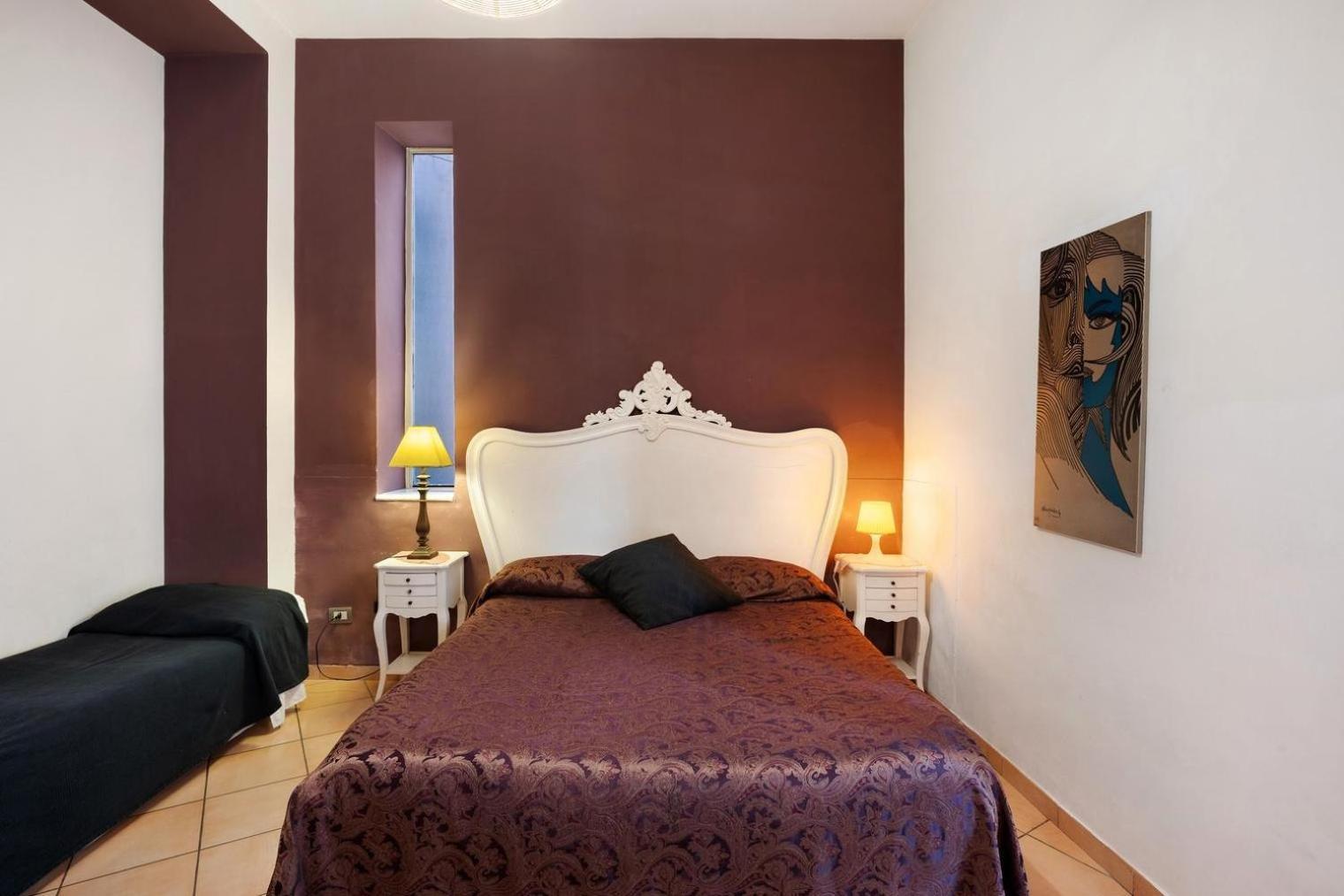 B&B Verdi Салерно Экстерьер фото