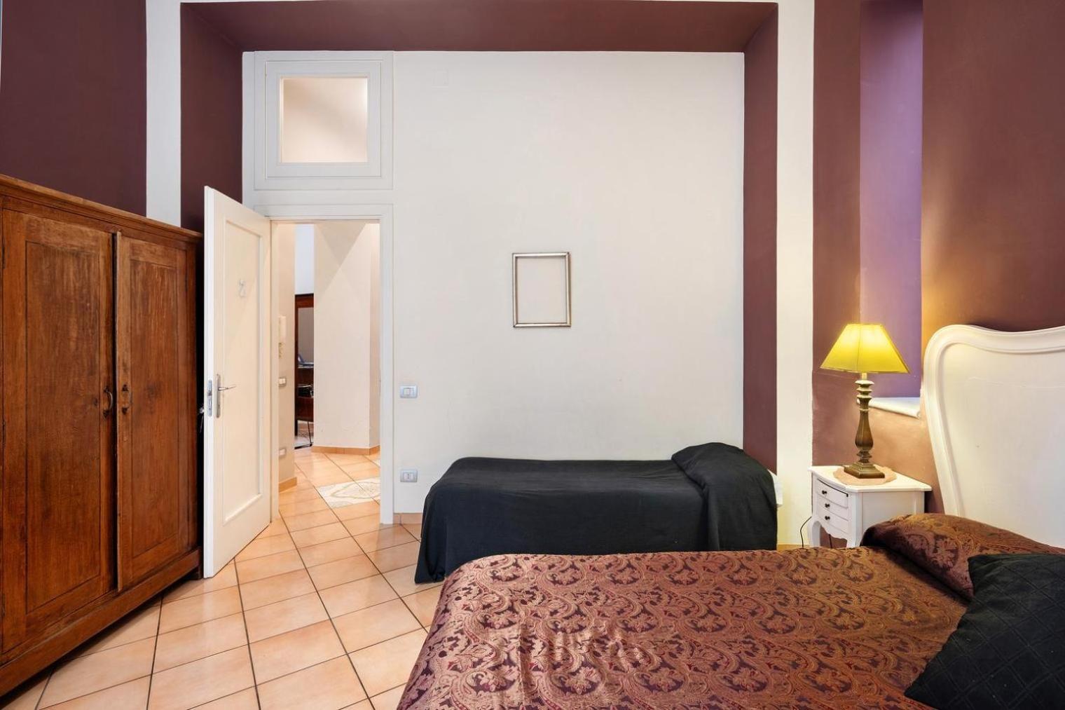 B&B Verdi Салерно Экстерьер фото