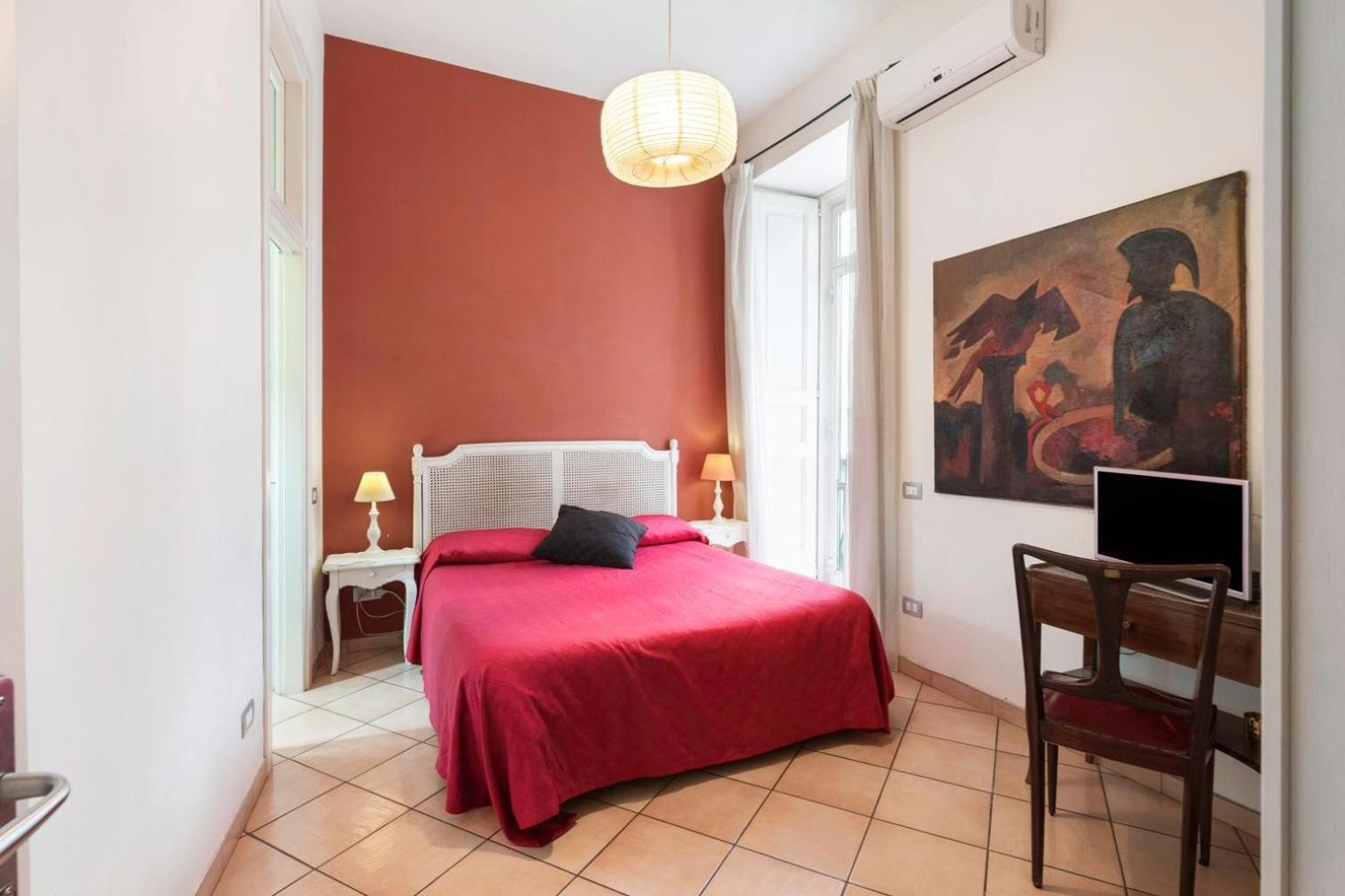 B&B Verdi Салерно Экстерьер фото