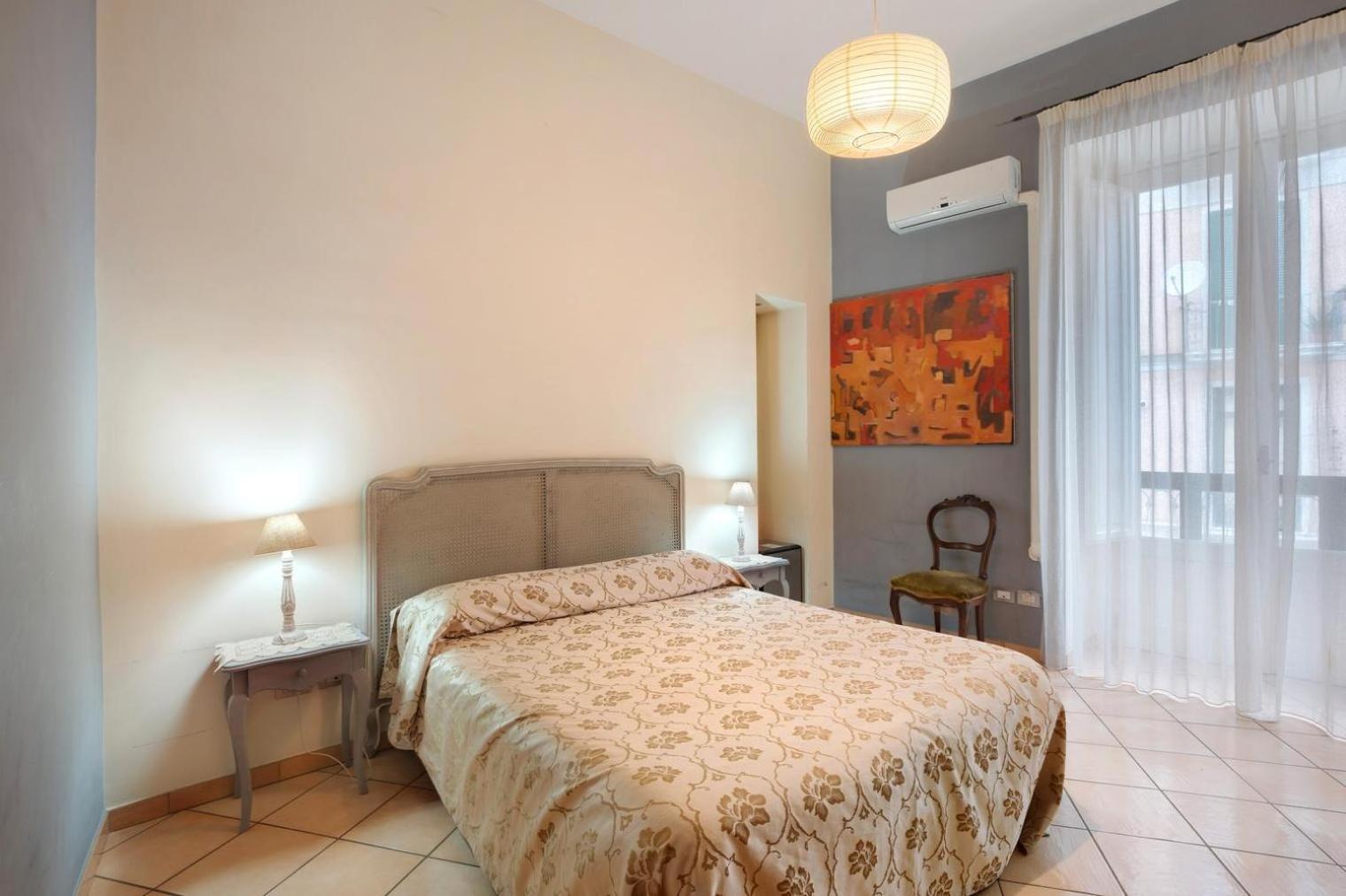 B&B Verdi Салерно Экстерьер фото