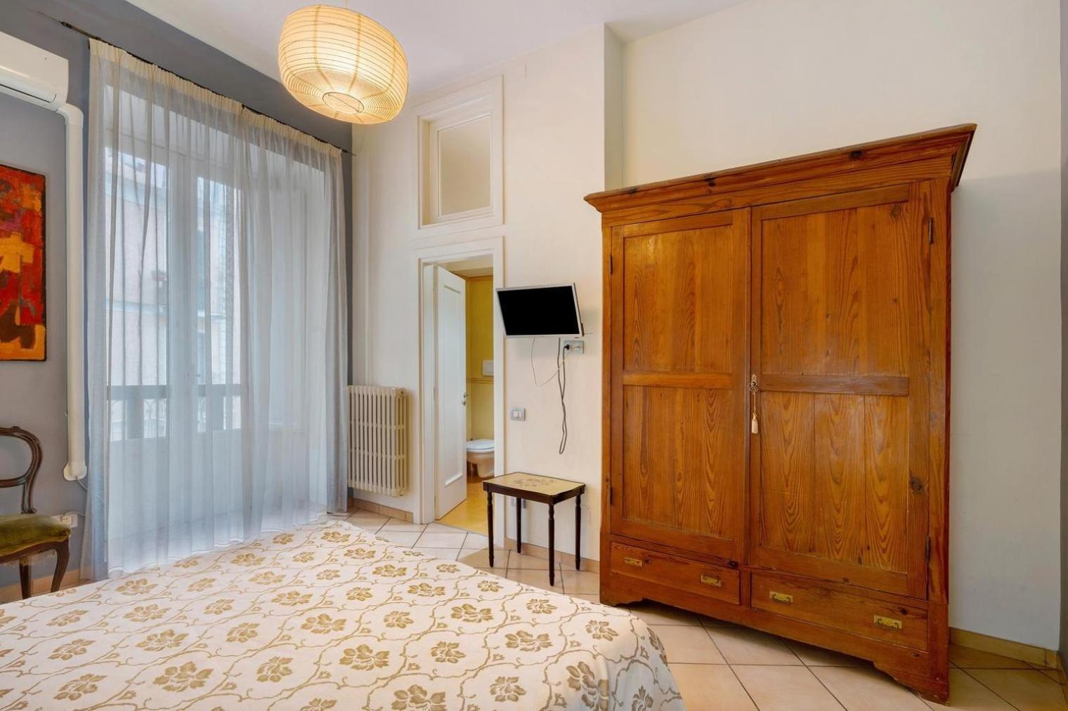 B&B Verdi Салерно Экстерьер фото