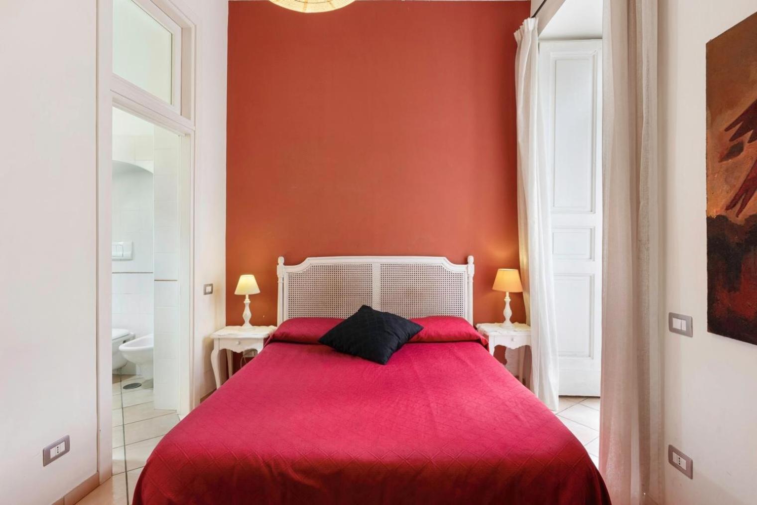 B&B Verdi Салерно Экстерьер фото