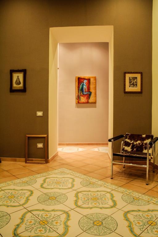 B&B Verdi Салерно Экстерьер фото